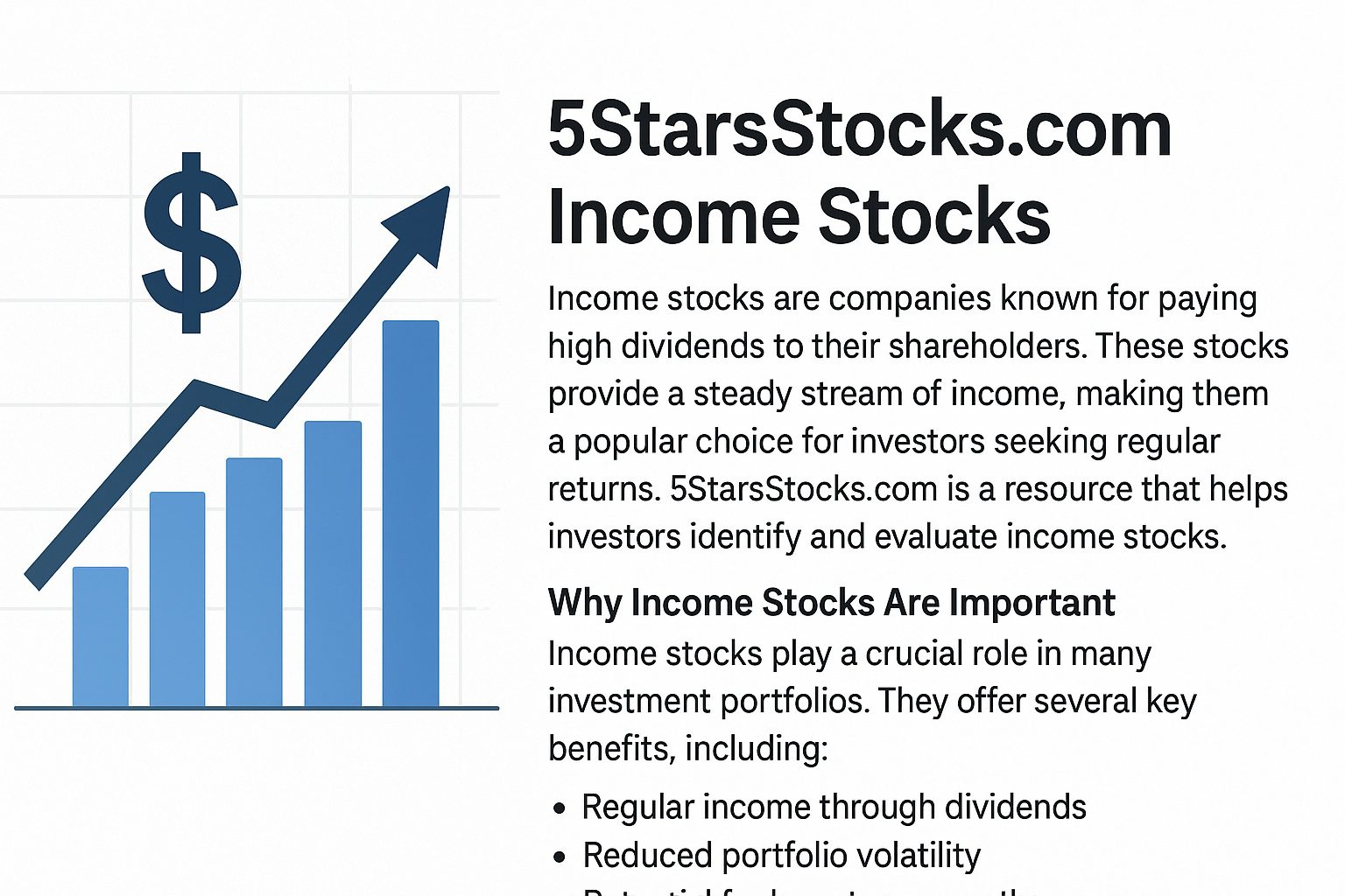 5StarsStocks.com Income Stocks
