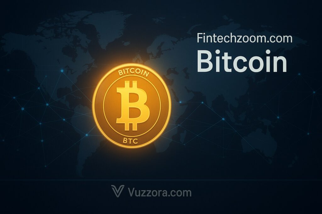 Fintechzoom.com Bitcoin